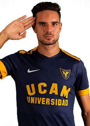 Toni Arranz (UCAM Murcia C.F.) - 2018/2019